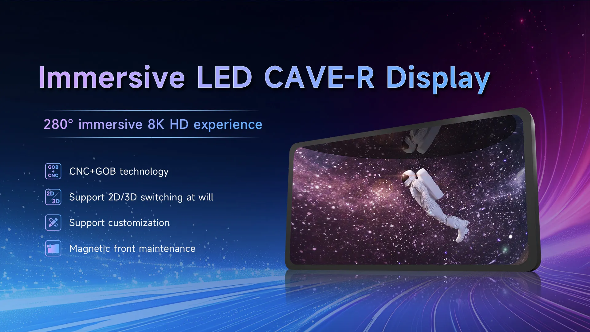 Reliable LED Display Manufacturer | LED Screen Supplier-Meiyad