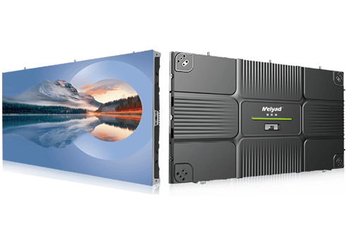 Fine Pitch LED Screen