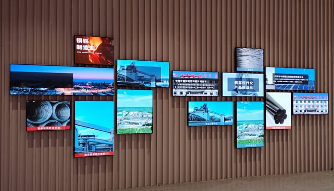 Professional Exhibition Display LED Screen Solution-Meiyad