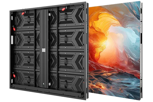 Outdoor Advertising LED Display GE-500 Series