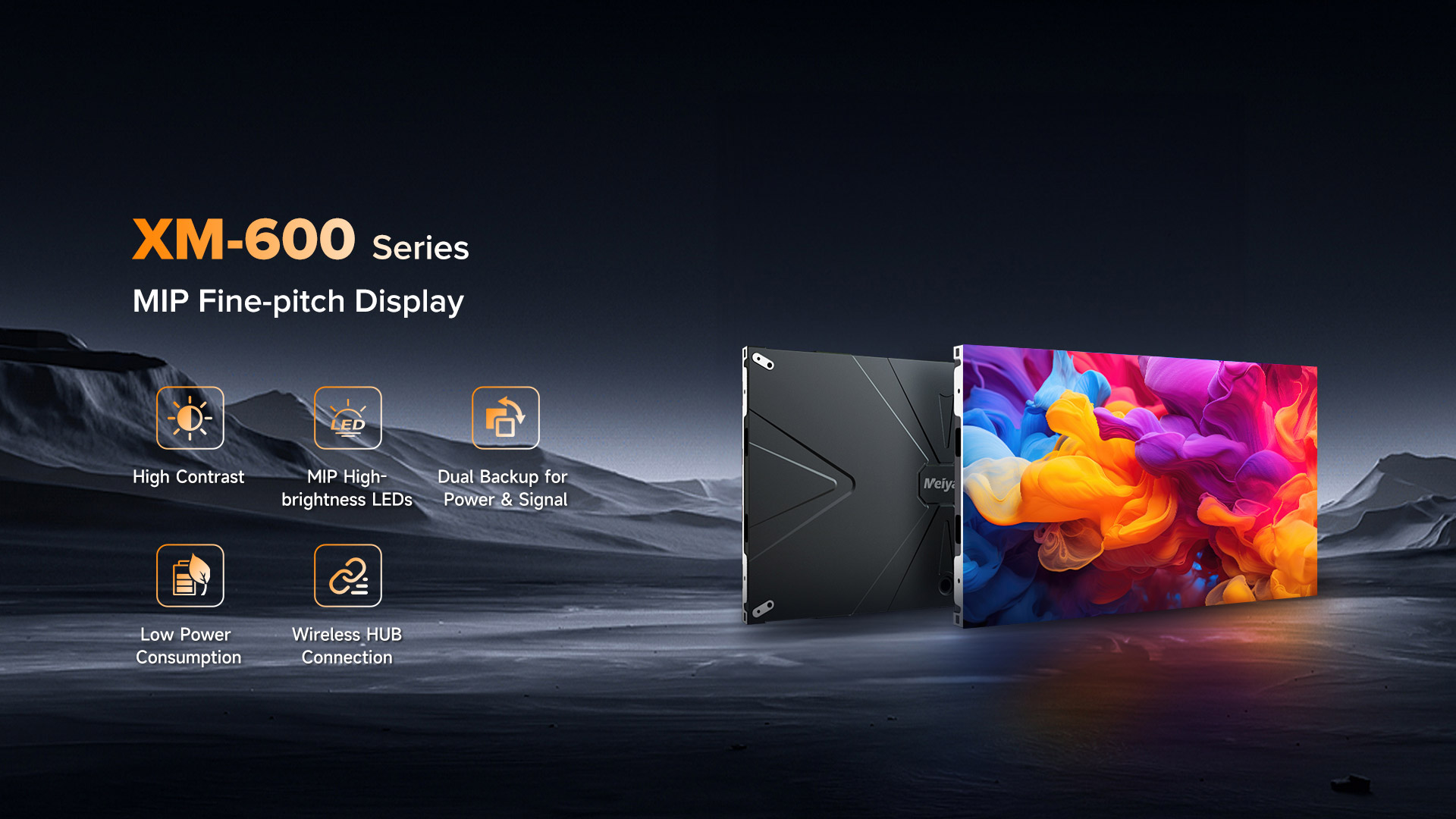 Reliable LED Display Manufacturer | LED Screen Supplier-Meiyad