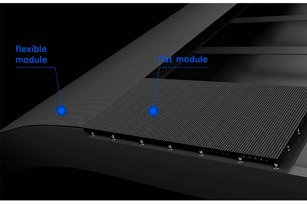 2. Combination Of Flex/Flat LED Module.png