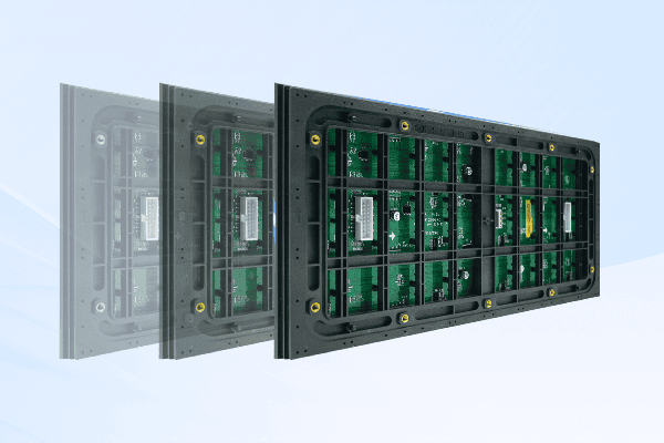 5 Outdoor LED display module with High-quality Bottom Shell.png