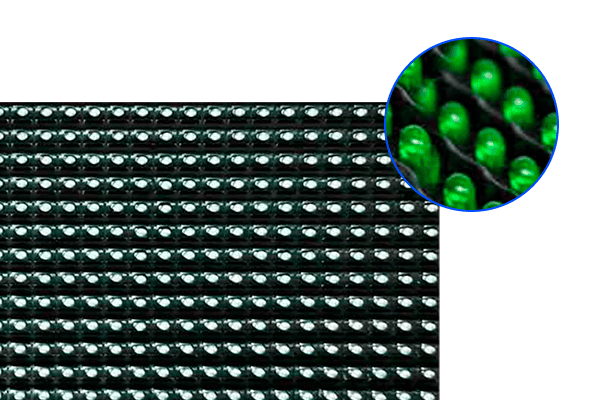 1.1 Single color DIP LED module uses high-quality LED beads.png