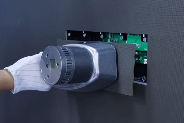 fine pitch led screen XS series with Front Maintenance 5 fine pitch led screen XS series with Front Maintenance.jpg