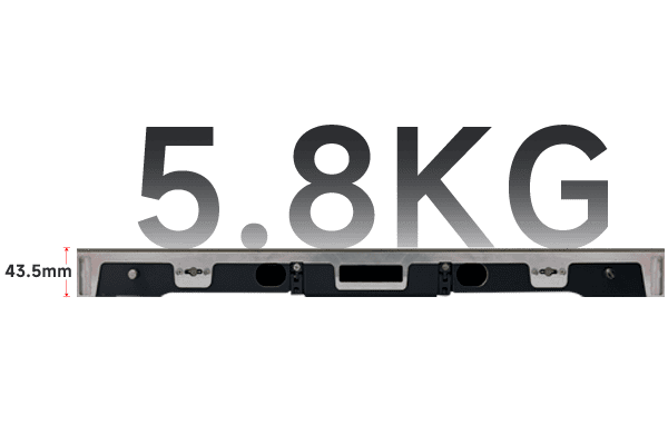 1 Fine pitch LED screen XP series is Ultra-thin and Light.png