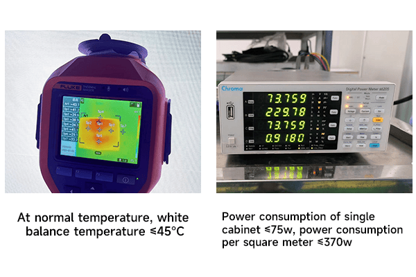 4 COB LED screen is Low Power Consumption.png
