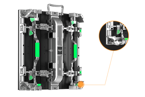 1 Rental LED Screen SR Series-Anti-collision corner design.png