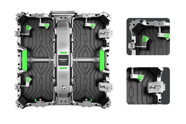 4 Rental LED Screen SR Series-Easy to assemble and disassemble.png