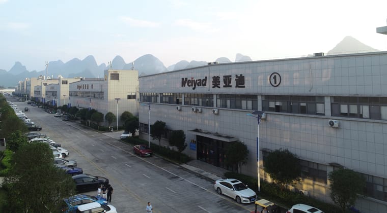 Guangxi Guilin Production Base