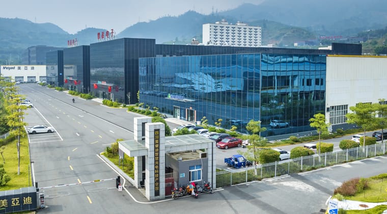Sichuan Panzhihua Production Base