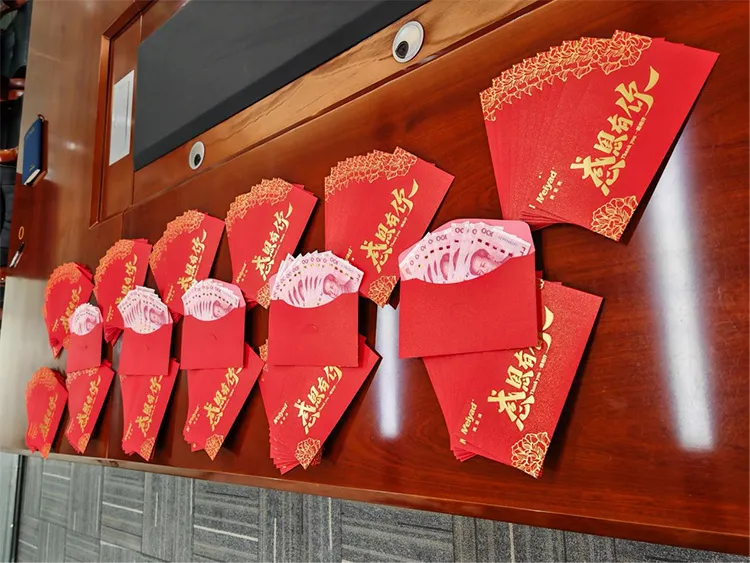 Meiyad Warms the Journey Home with Spring Festival Travel Subsidy