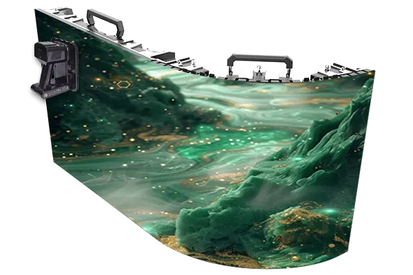 SP Series Rental LED Display-Front and Rear Maintenance front & rear maintenance.webp