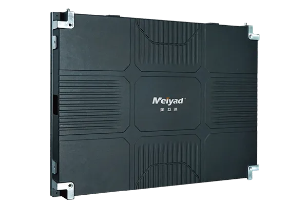 Fine Pitch LED Screen XU Series-Die-cast aluminum cabinet 1-Die-cast aluminum cabinet.webp