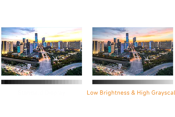 Fine Pitch LED Screen XU Series-Low Brightness, High Grayscale 2-Low Brightness & High Grayscale.webp