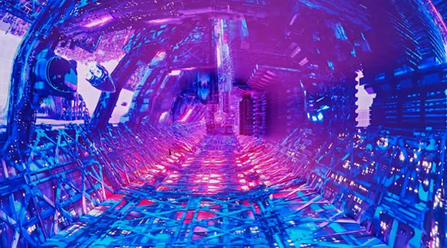Application of immersive led tunnel-exhibitions.webp