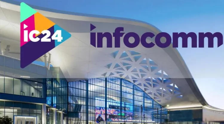 InfoComm 2024