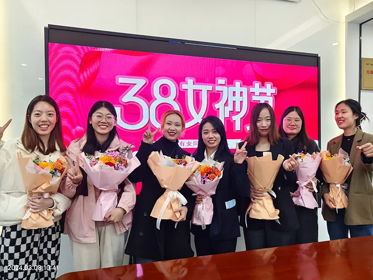 Happy International Women's Day