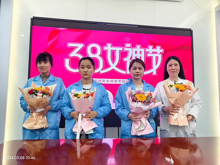 Happy International Women's Day