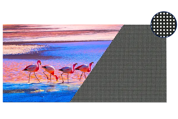 1 Indoor LED display modules use high-quality LED beads.webp