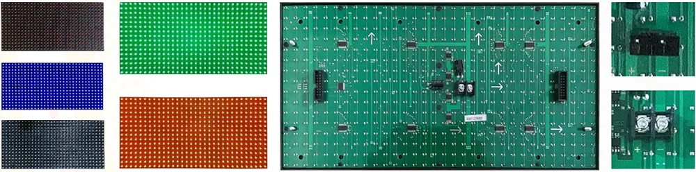 Semi-Outdoor DIP Constant Current (8 IC)