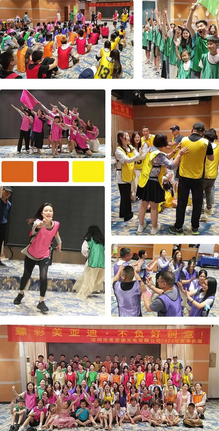Arrive at the hotel and start outreach activities