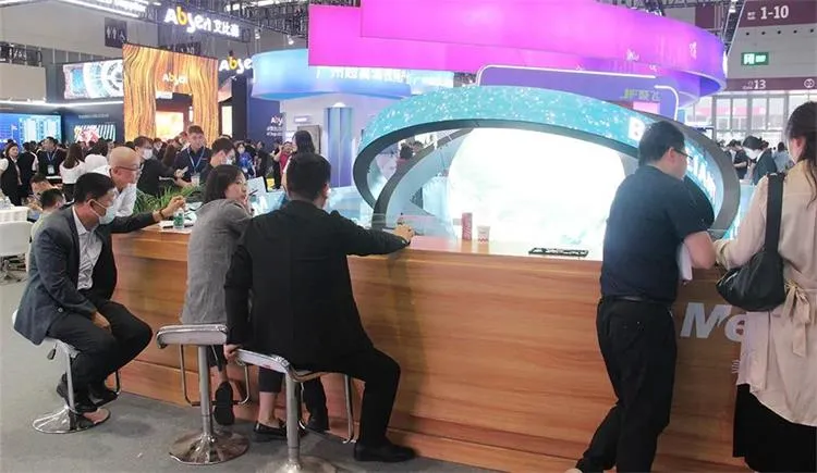 Meiyad ISLE 2023 Exhibition Successfully Concluded