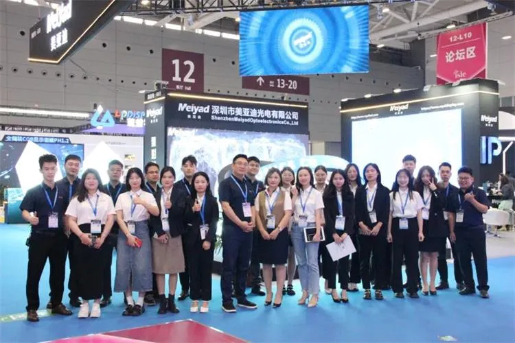 Meiyad team in ISLE 2023