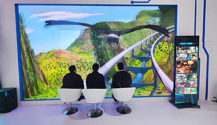 Meiyad in the 2022 World Display Industry Conference New Display Innovation Achievement Exhibition