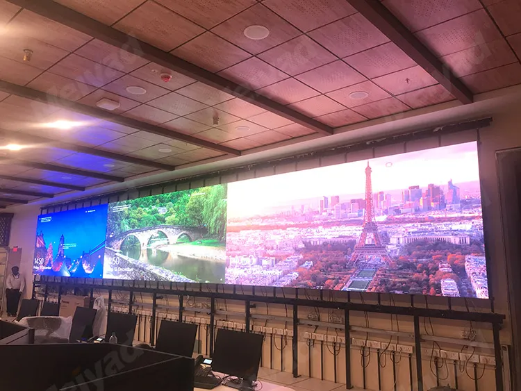 Meiyad P1.875 Fine Pixel Pitch HD LED Display Screen in India