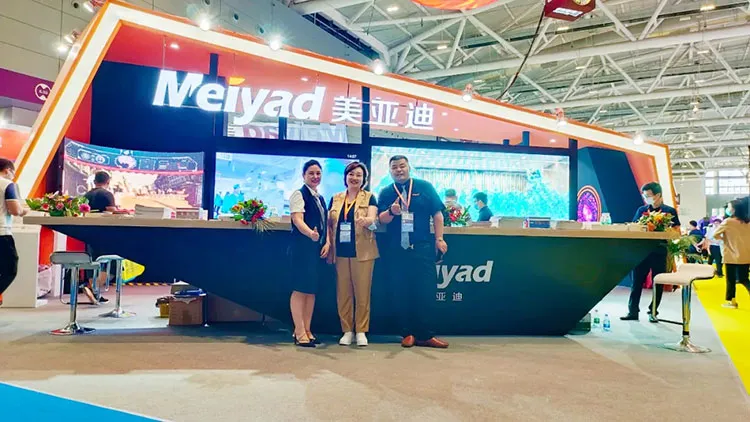 Meiyad in ISLE 2021