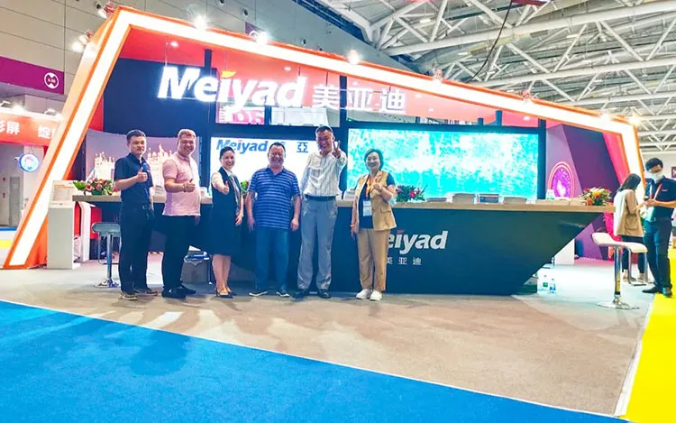 Meiyad in ISLE 2021