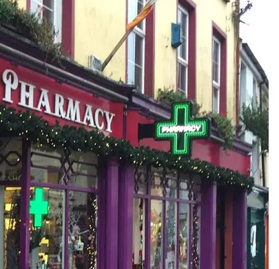Applications of LED Pharmacy Cross Sign Board