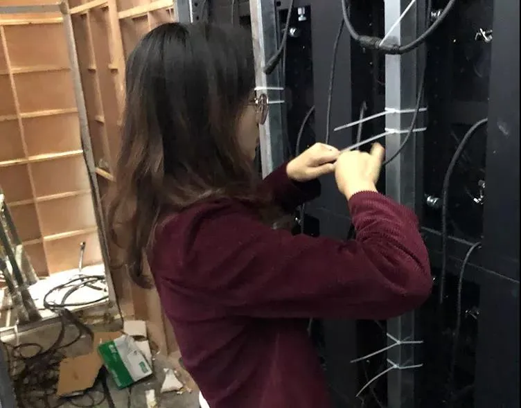 Behind the Scenes of Guangzhou ISLE Exhibition