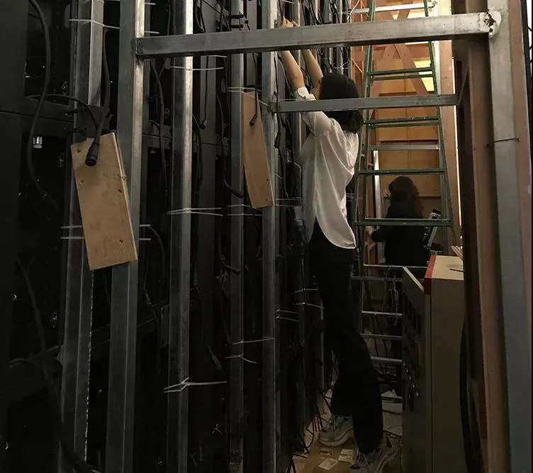 Behind the Scenes of Guangzhou ISLE Exhibition