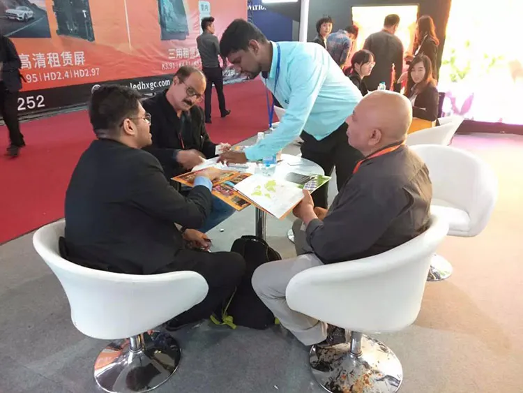 Meiyad in ISLE 2019