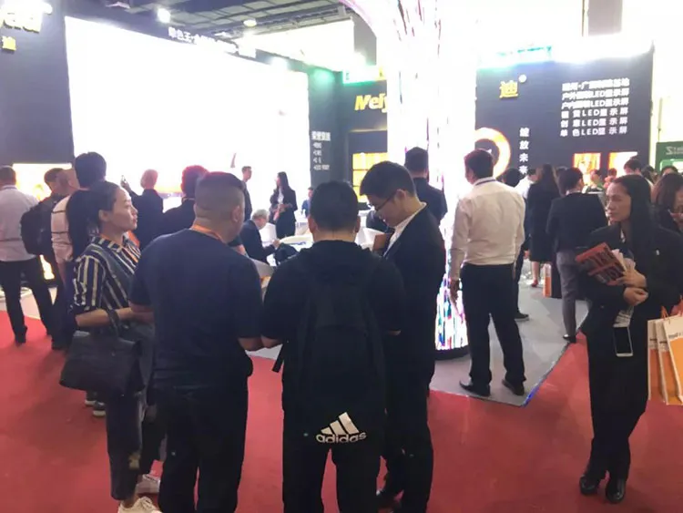 Meiyad in ISLE 2019