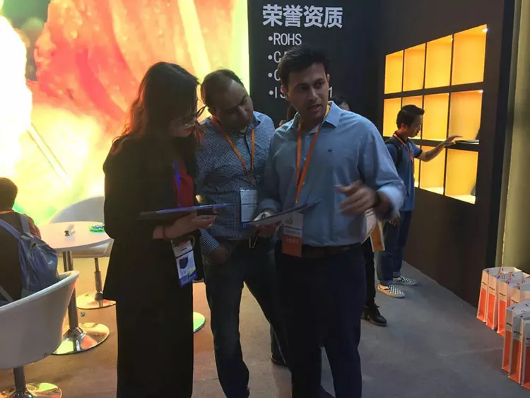 Meiyad in ISLE 2019