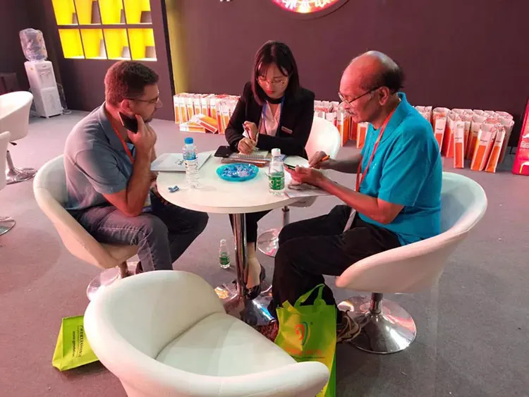 Meiyad in ISLE 2019