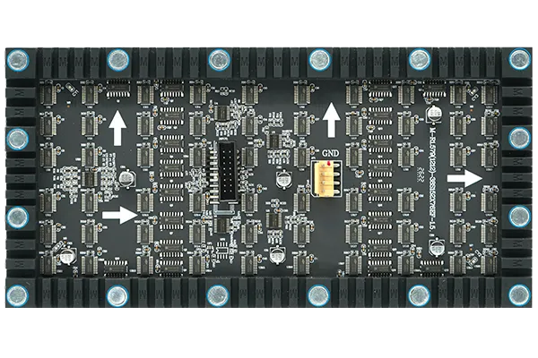 MX-Pro Flexible Module With 16-Point Strong Magnetic Fixing System
