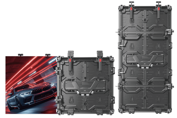 Rental LED Screen SD Series