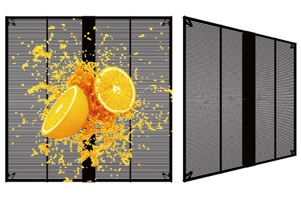 Transparent LED Screen ST Series