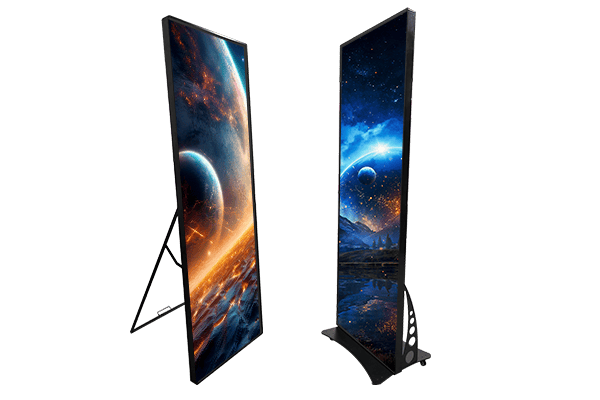 Poster LED Screen/LED Totem