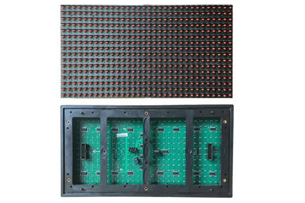 Single & Dual Color DIP LED Display Module