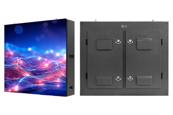 Outdoor Fixed LED Screen GS Series