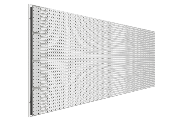 Transparent Film LED Screen SF Series