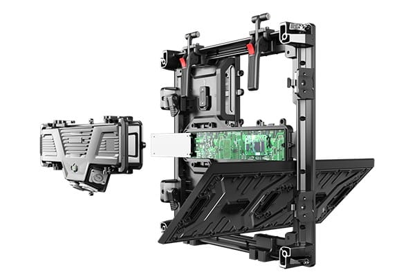 Meiyad stage LED screen rental